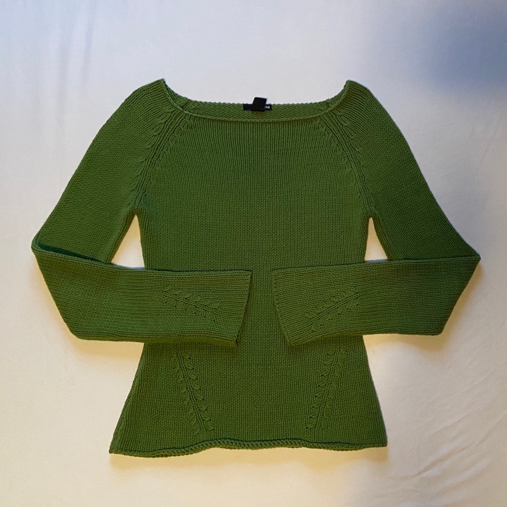 H&M Slim Knit Sweater